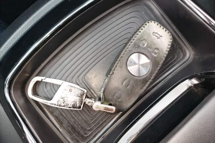 Used Roewe iMAX8 2021 400TGI Flagship Edition Vehicle Key