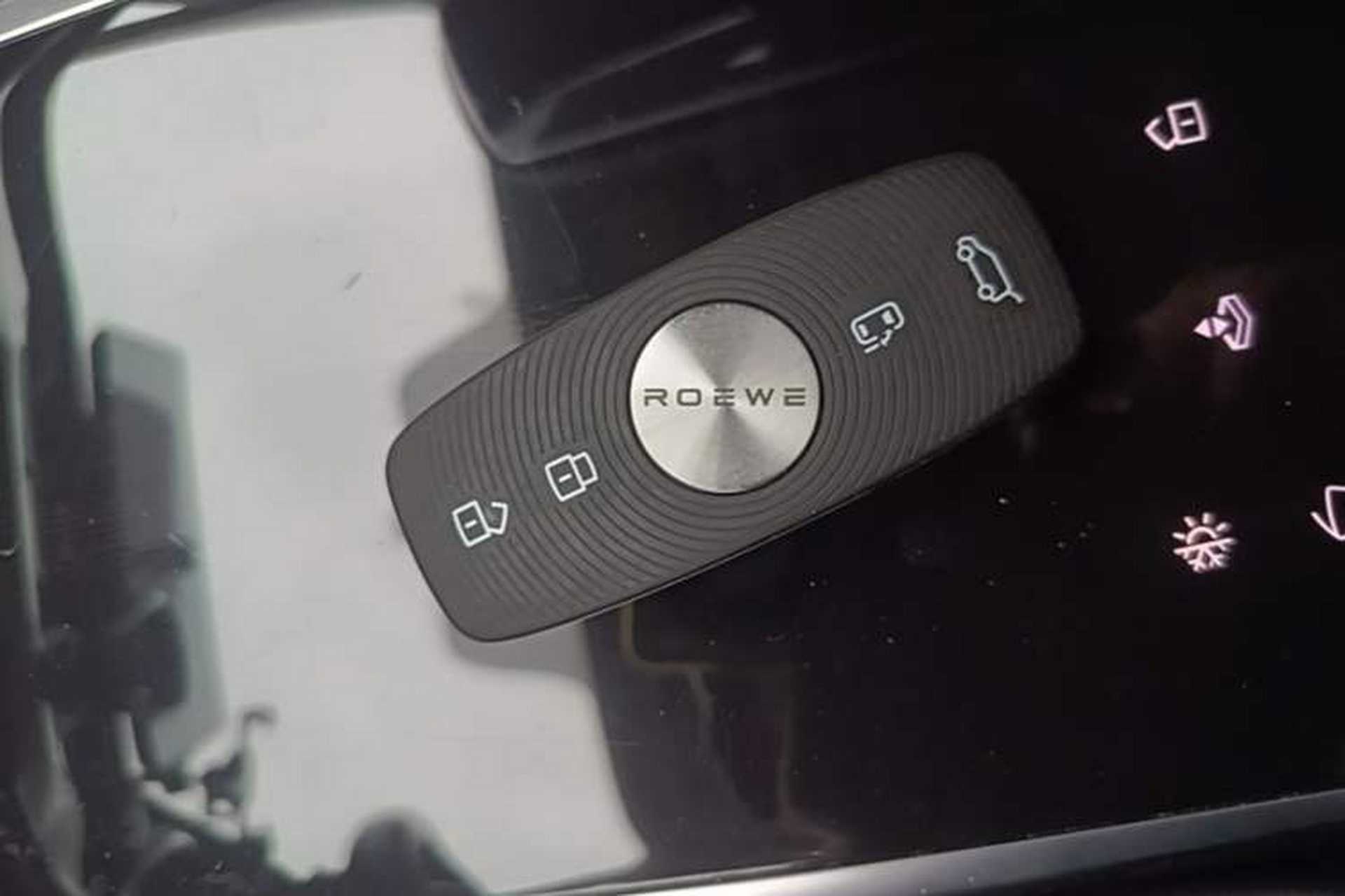 Used Roewe iMAX8 2021 400TGI Supreme Series Lu Zun Edition Vehicle Key