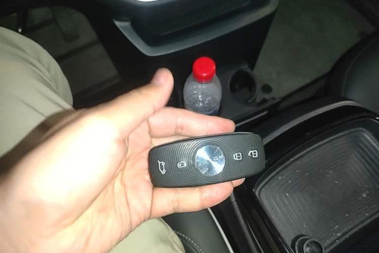 Used Roewe iMAX8 2021 400TGI Flagship Edition Vehicle Key