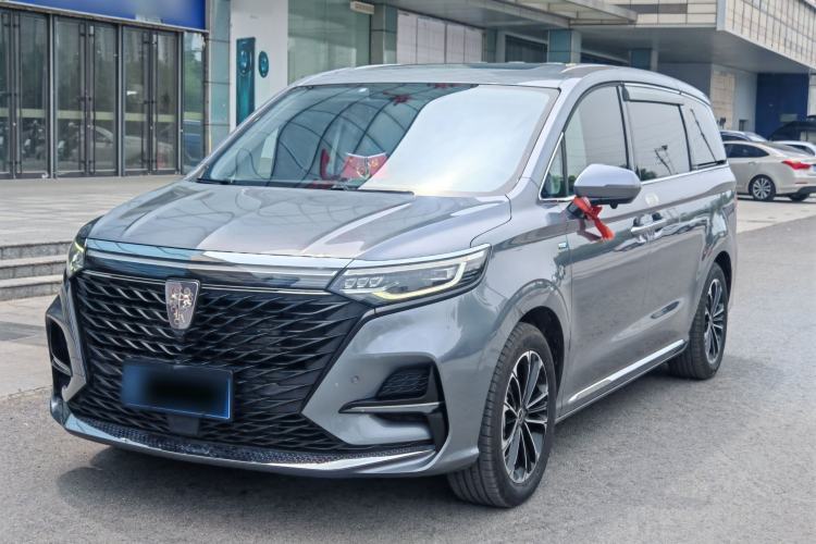 Used Roewe iMAX8 2021 400TGI Flagship Edition Guazi used car, China used car export, Used car for sale, Used Roewe cars, Cheapest cars for sale