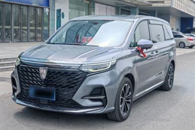 Used Roewe iMAX8 2021 400TGI Flagship Edition