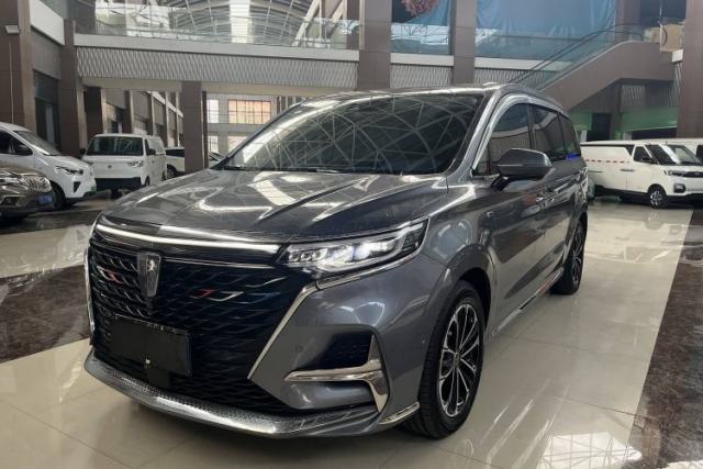 Used Roewe iMAX8 2021 400TGI Supreme Series Ultimate Edition