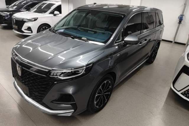 Used Roewe iMAX8 2021 400TGI Supreme Series Prestige Edition