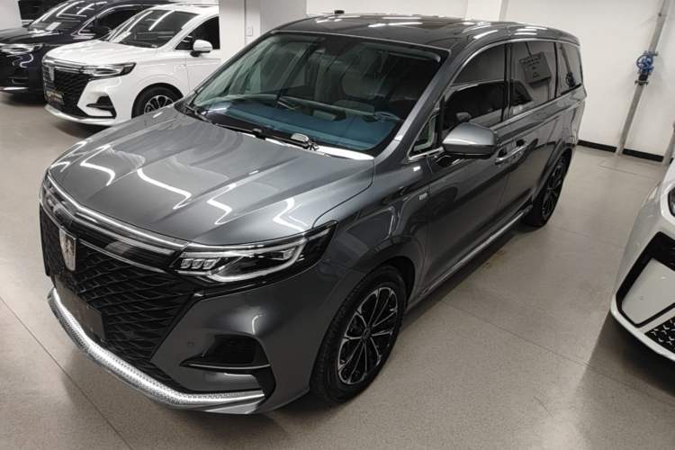 Used Roewe iMAX8 2021 400TGI Supreme Series Prestige Edition Guazi used car, China used car export, Used car for sale, Used  cars, Cheapest cars for sale