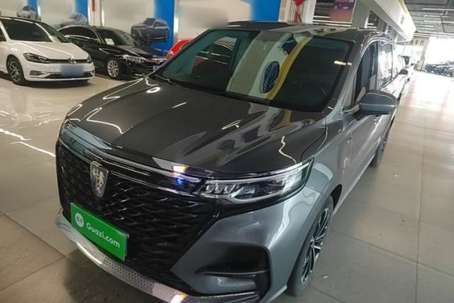 Used Roewe iMAX8 2021 400TGI Flagship Edition