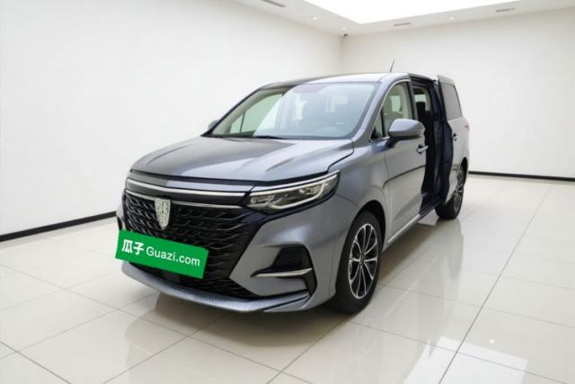 Used Roewe iMAX8 2021 400TGI Flagship Edition