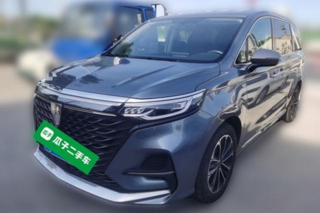 Used Roewe iMAX8 2021 Model 400TGI Exclusive Version for Key Accounts