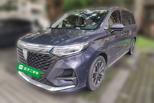 Used Roewe iMAX8 2021 400TGI Supreme Series Ultimate Edition