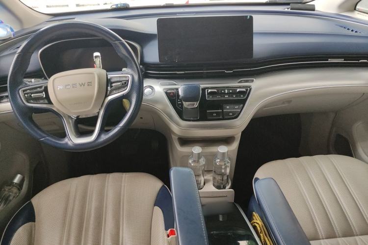 Used Roewe iMAX8 2021 400TGI Supreme Series Ultimate Edition Center Console