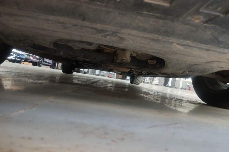 Used Roewe iMAX8 2021 Model 400TGI Exclusive Version for Key Accounts Chassis Front