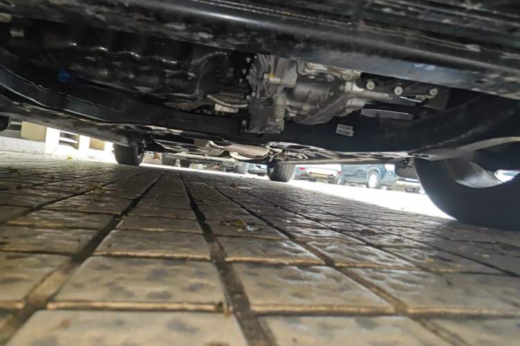 Used Roewe iMAX8 2021 400TGI Supreme Series Prestige Edition Chassis Front