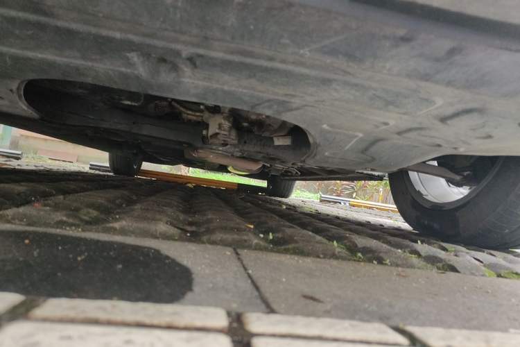 Used Roewe iMAX8 2021 400TGI Supreme Series Ultimate Edition Chassis Front