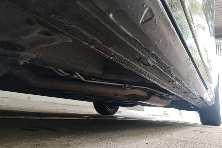 Used Roewe iMAX8 2021 400TGI Supreme Series Lu Zun Edition Chassis Front Left