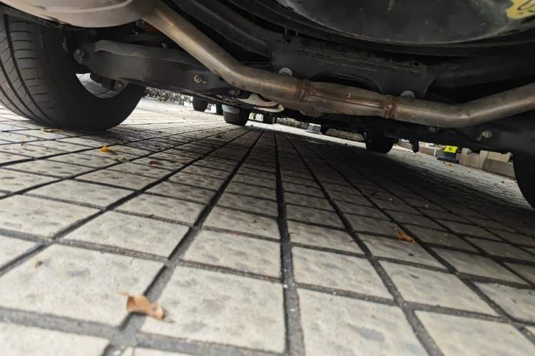 Used Roewe iMAX8 2021 400TGI Supreme Series Prestige Edition Chassis Rear