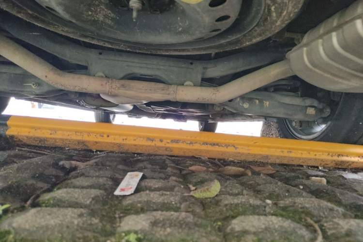 Used Roewe iMAX8 2021 400TGI Supreme Series Ultimate Edition Chassis Rear