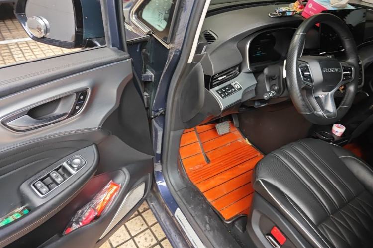 Used Roewe iMAX8 2021 400TGI Supreme Series Prestige Edition Driver Seat
