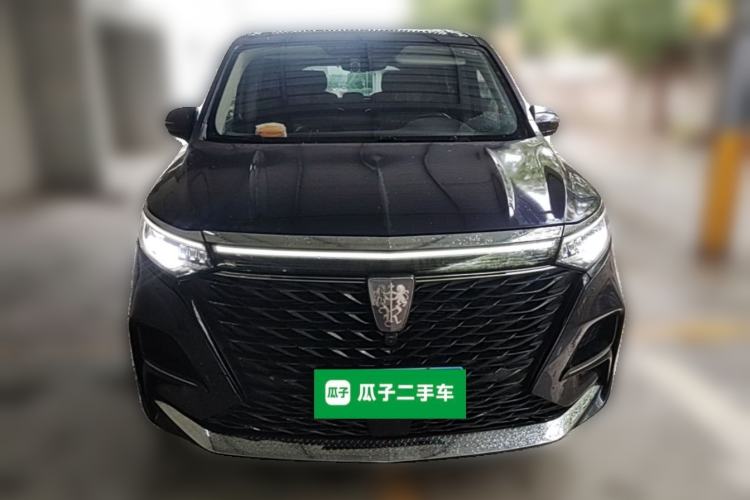 Used Roewe iMAX8 2021 400TGI Supreme Series Lu Zun Edition Front