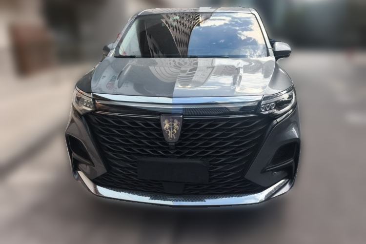 Used Roewe iMAX8 2021 400TGI Supreme Series Prestige Edition Front