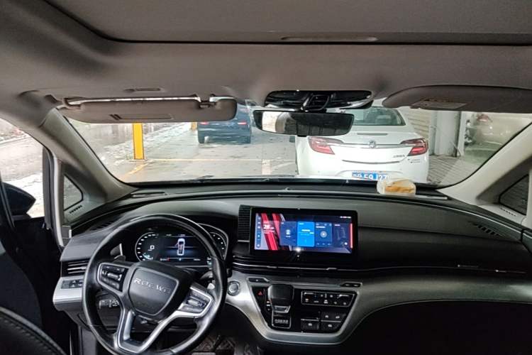 Used Roewe iMAX8 2021 400TGI Supreme Series Lu Zun Edition Headliner