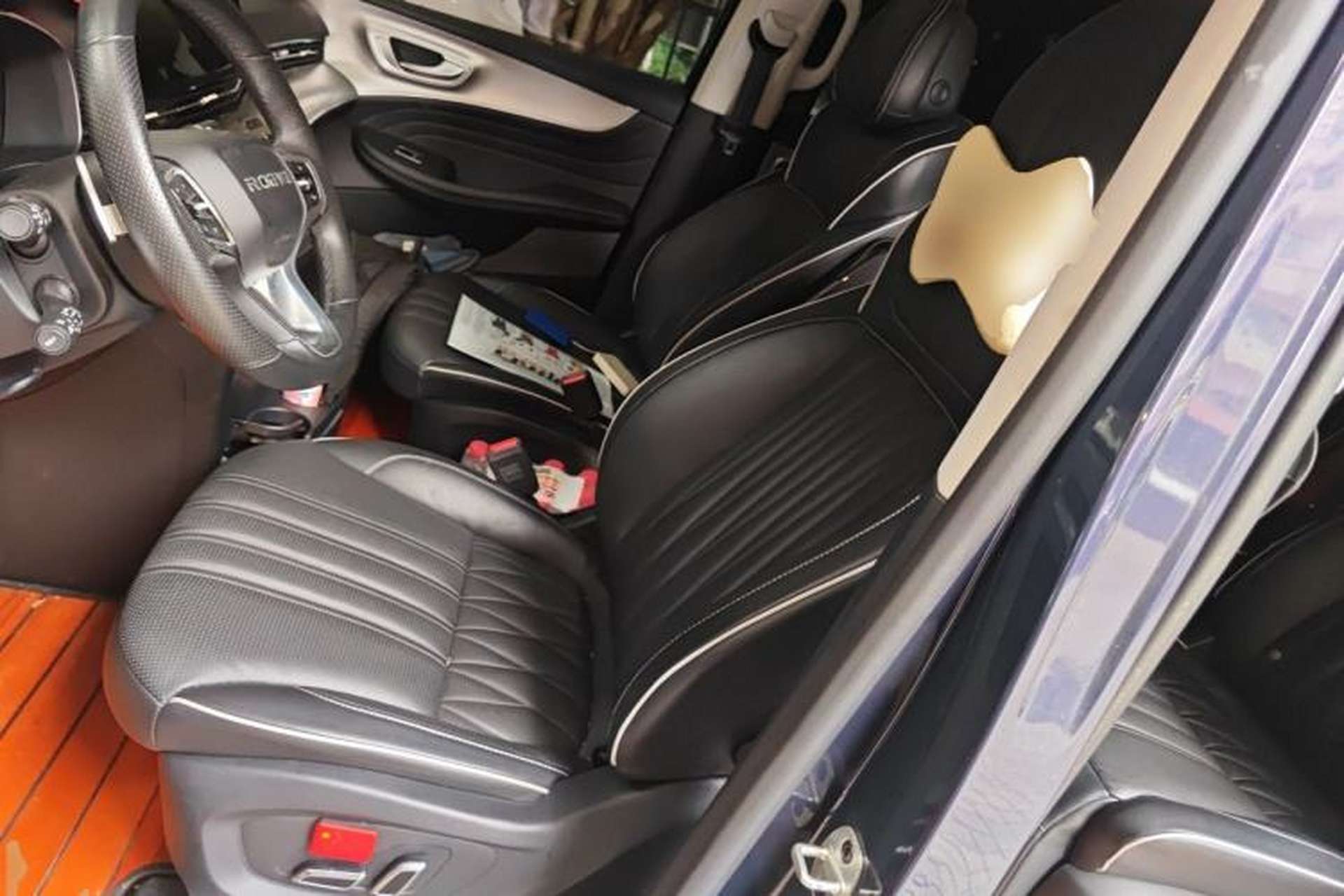 Used Roewe iMAX8 2021 400TGI Supreme Series Prestige Edition Left Front Seat