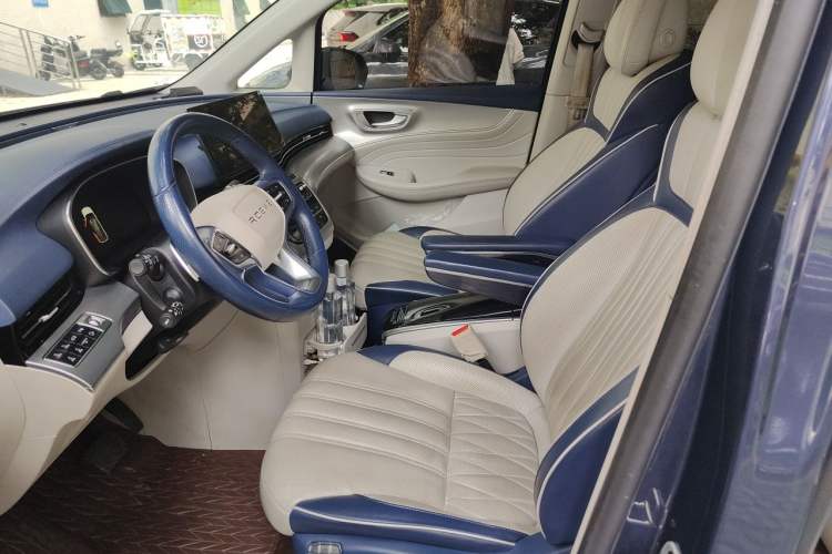Used Roewe iMAX8 2021 400TGI Supreme Series Ultimate Edition Left Front Seat
