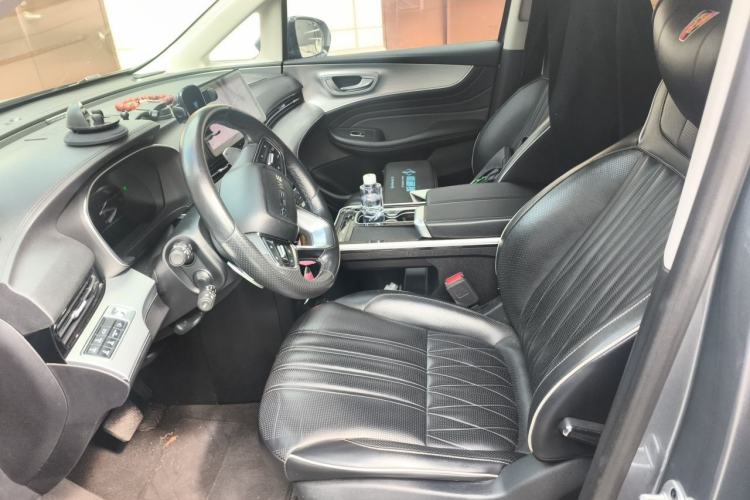 Used Roewe iMAX8 2021 400TGI Supreme Series Prestige Edition Left Front Seat