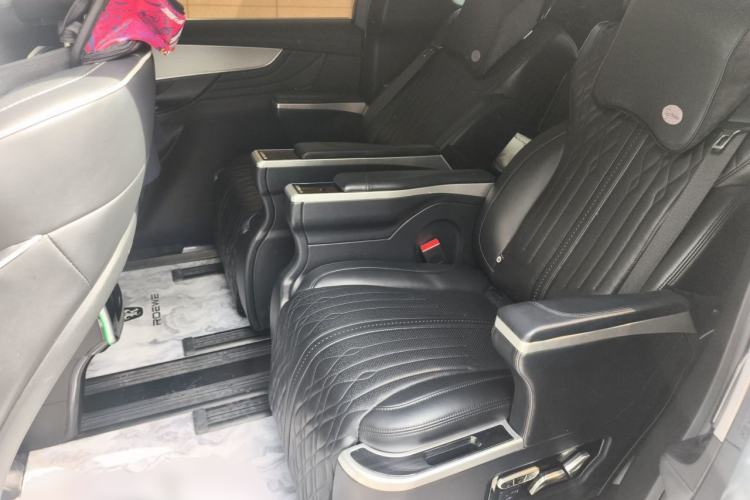 Used Roewe iMAX8 2021 400TGI Supreme Series Prestige Edition Left Rear Seat