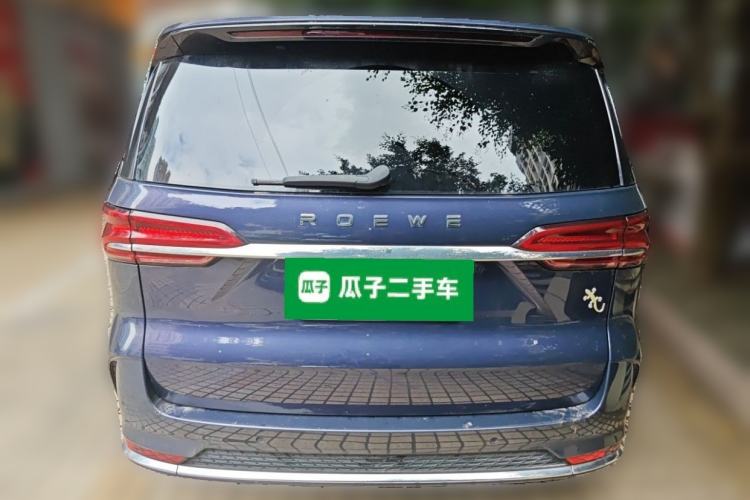 Used Roewe iMAX8 2021 400TGI Supreme Series Prestige Edition Rear