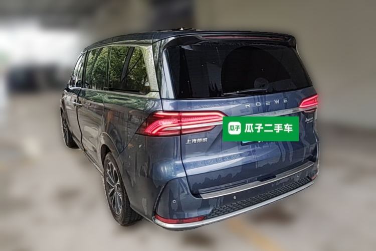 Used Roewe iMAX8 2021 400TGI Supreme Series Lu Zun Edition Rear Left 45 Deg