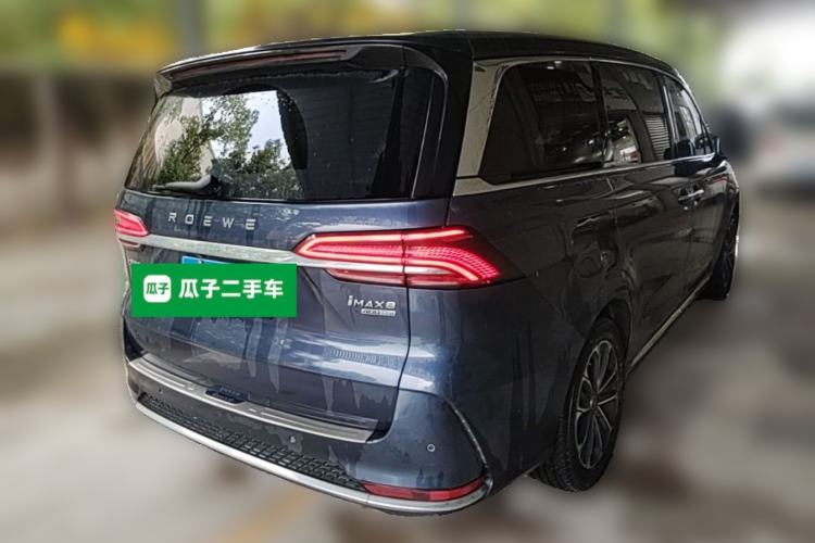 Used Roewe iMAX8 2021 400TGI Supreme Series Lu Zun Edition Rear Right 45 Deg