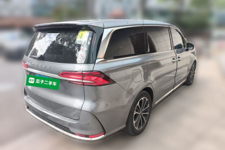 Used Roewe iMAX8 2021 400TGI Supreme Series Prestige Edition Rear Right 45 Deg