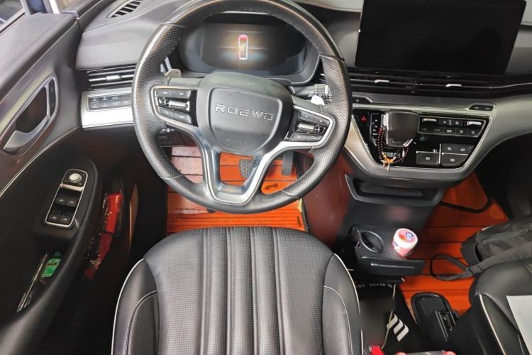 Used Roewe iMAX8 2021 400TGI Supreme Series Prestige Edition Steering Wheel