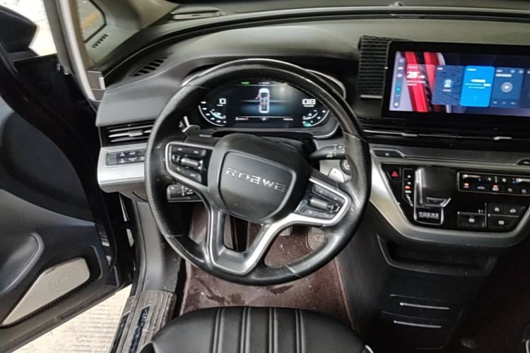 Used Roewe iMAX8 2021 400TGI Supreme Series Lu Zun Edition Steering Wheel