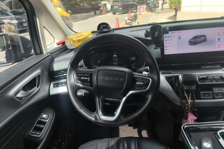 Used Roewe iMAX8 2021 400TGI Supreme Series Prestige Edition Steering Wheel