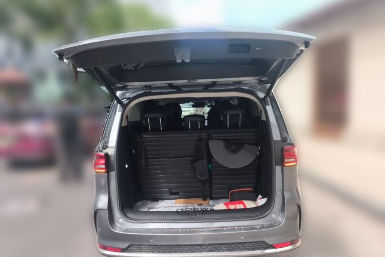 Used Roewe iMAX8 2021 400TGI Supreme Series Prestige Edition Trunk