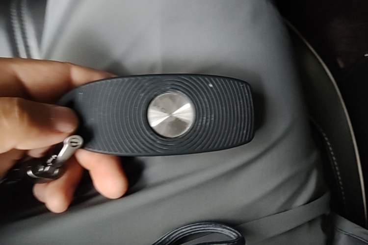 Used Roewe iMAX8 2021 400TGI Supreme Series Lu Zun Edition Vehicle Key