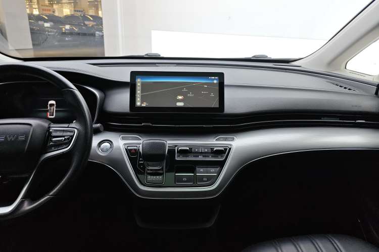 Used Roewe iMAX8 2021 400TGI Flagship Edition Audio And AC Panel
