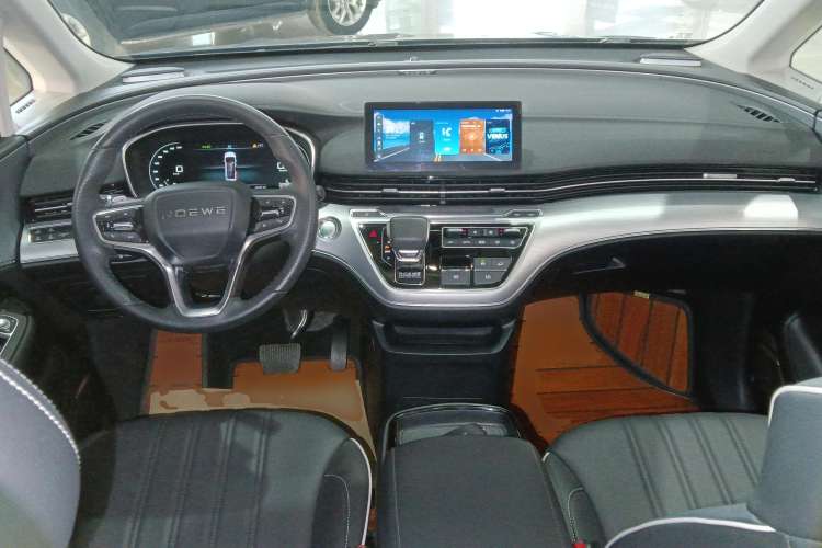 Used Roewe iMAX8 2021 400TGI Flagship Edition Center Console