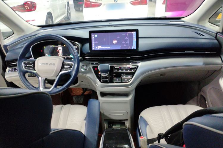 Used Roewe iMAX8 2021 400TGI Supreme Series Ultimate Edition Center Console