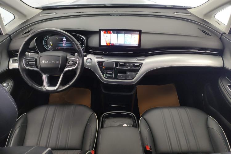 Used Roewe iMAX8 2021 400TGI Flagship Edition Center Console