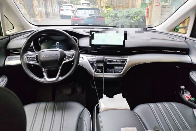 Used Roewe iMAX8 2021 400TGI Flagship Edition Center Console