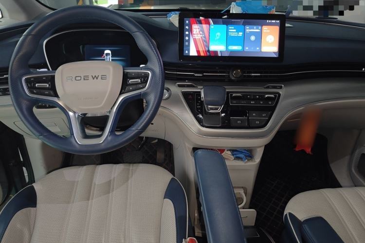 Used Roewe iMAX8 2021 400TGI Supreme Series Prestige Edition Center Console