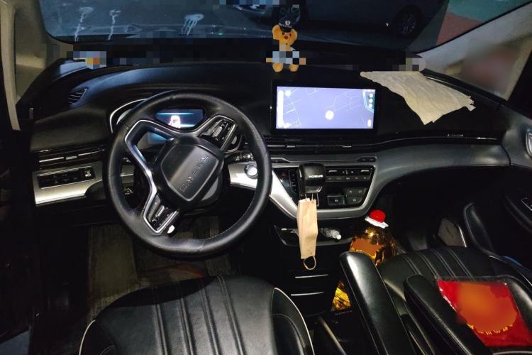 Used Roewe iMAX8 2021 400TGI Supreme Series Lu Zun Edition Center Console