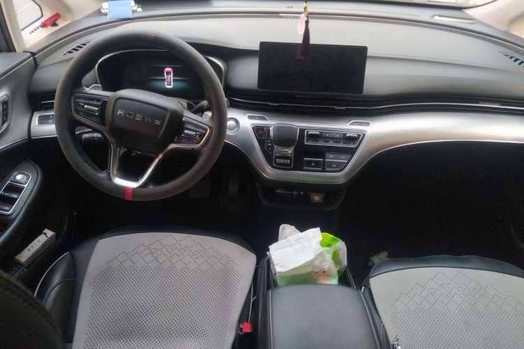 Used Roewe iMAX8 2021 400TGI Flagship Edition Center Console