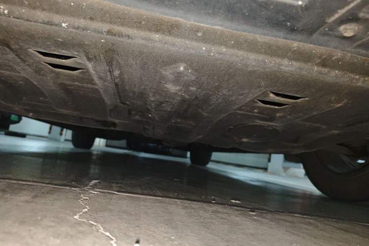 Used Roewe iMAX8 2021 400TGI Supreme Series Prestige Edition Chassis Front