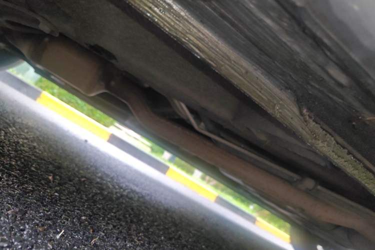 Used Roewe iMAX8 2021 400TGI Supreme Series Lu Zun Edition Chassis Front Left