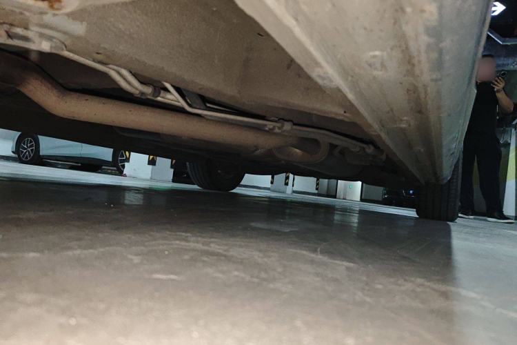 Used Roewe iMAX8 2021 400TGI Supreme Series Prestige Edition Chassis Front Left