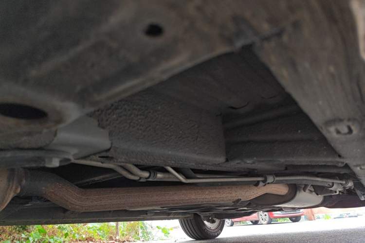 Used Roewe iMAX8 2021 400TGI Supreme Series Prestige Edition Chassis Front Left