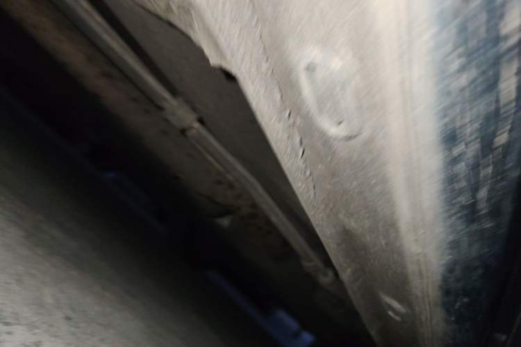 Used Roewe iMAX8 2021 400TGI Supreme Series Lu Zun Edition Chassis Front Left