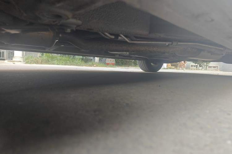 Used Roewe iMAX8 2021 400TGI Supreme Series Lu Zun Edition Chassis Front Left